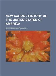 New School History of the United States of America,1154797503,9781154797503