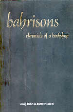 Bahrisons Chronicle of a Bookshop 1st Edition,8187943467,9788187943464