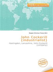John Cockerill (industrialist),6137009408,9786137009406
