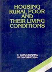 Housing, Rural Poor and their Living Conditions,8121200881,9788121200882