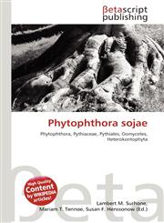 Phytophthora sojae,6133555335,9786133555334