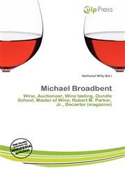 Michael Broadbent,6134944645,9786134944649