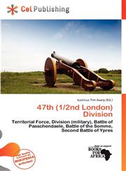47th (1/2nd London) Division,6200121419,9786200121417
