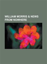 William Morris & News from nowhere,1234437589,9781234437589
