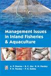 Management Issues in Inland Fisheries and Aquaculture 1st Edition,9380428596,9789380428598