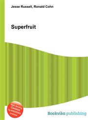 Superfruit,5511259284,9785511259284