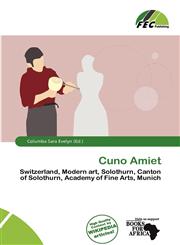 Cuno Amiet,6138001095,9786138001096
