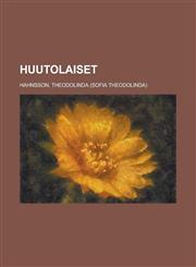 Huutolaiset,1236710096,9781236710093