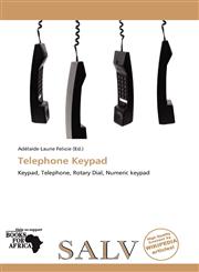Telephone Keypad,613900893X,9786139008933
