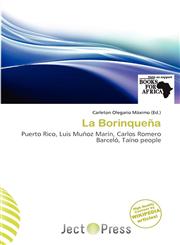 La Borinqueña,6201492143,9786201492141