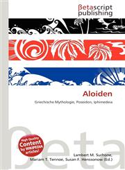 Aloiden,6135198238,9786135198232