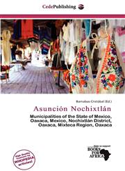 Asunción Nochixtlán,6200217823,9786200217820