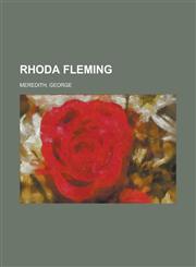 Rhoda Fleming - Volume 2,1153683830,9781153683838