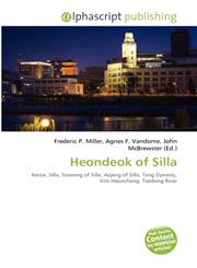 Heondeok of Silla,613419347X,9786134193474