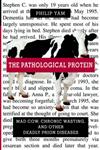 The Pathological Protein Mad Cow, Chronic Wasting, and Other Deadly Prion Diseases,0387955089,9780387955087