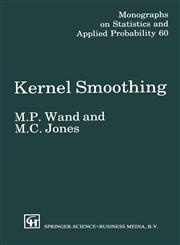 Kernel Smoothing,0412552701,9780412552700