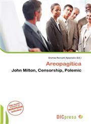 Areopagitica,6135872036,9786135872033