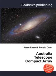 Australia Telescope Compact Array,5512727664,9785512727669