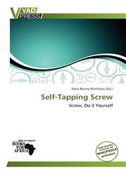 Self-Tapping Screw,6138590457,9786138590453