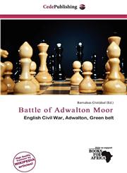 Battle of Adwalton Moor,6138227743,9786138227748