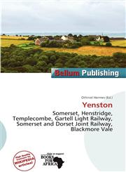 Yenston,6201193502,9786201193505