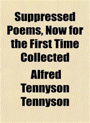 Suppressed Poems, Now for the First Time Collected,1152150243,9781152150249