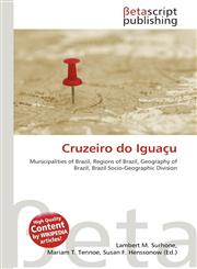 Cruzeiro do Iguaçu,6137573478,9786137573471
