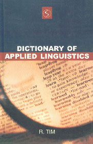 Dictionary of Applied Linguistics 1st Edition,817625746X,9788176257466