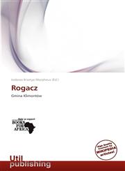 Rogacz,6137964787,9786137964781