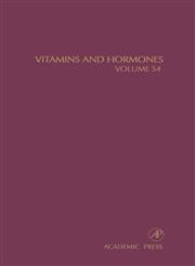 Vitamins and Hormones,0127098542,9780127098548