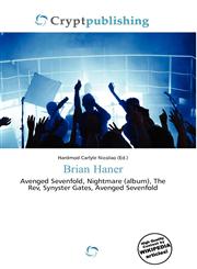 Brian Haner,613596741X,9786135967418