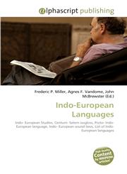 Indo-European Languages,6130087667,9786130087661