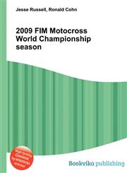 2009 Fim Motocross World Championship Season,5511012815,9785511012810