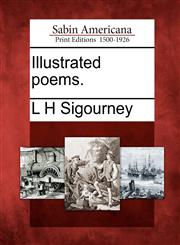 Illustrated poems.,1275621937,9781275621930