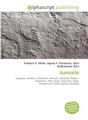Junsele,6134241369,9786134241366