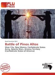 Battle of Pinos Altos,6200118604,9786200118608