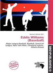 Eddie Williams (Baseball),6137186059,9786137186053