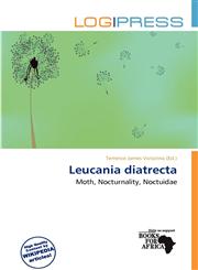 Leucania diatrecta,6138082842,9786138082842
