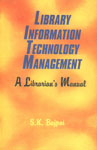 Library Information Technology Management A Librarian's Manual 1st Published,8170002729,9788170002727