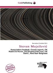Stevan Mojsilović,6200620210,9786200620217