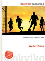 Walter Knox,5511578339,9785511578330