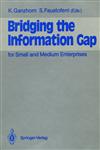 Bridging the Information Gap For Small and Medium Enterprises 1st Edition,3540527060,9783540527060