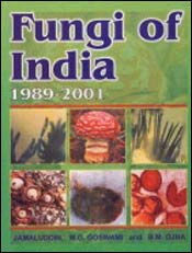Fungi of India, 1989-2001 1st Edition,8172333544,9788172333546
