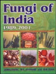 Fungi of India, 1989-2001 1st Edition,8172333544,9788172333546