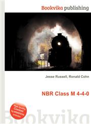 Nbr Class M 4-4-0,5511288527,9785511288529