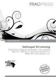 Sattrupai Sri-narong,620079166X,9786200791665