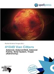 41049 Van Citters,6137865185,9786137865187