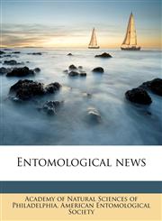 Entomological news,1179696476,9781179696478
