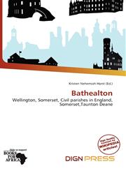 Bathealton,6200785880,9786200785886