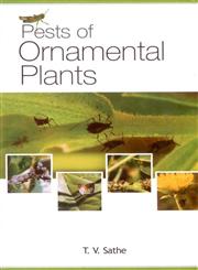 Pests of Ornamental Plants,8170357578,9788170357575